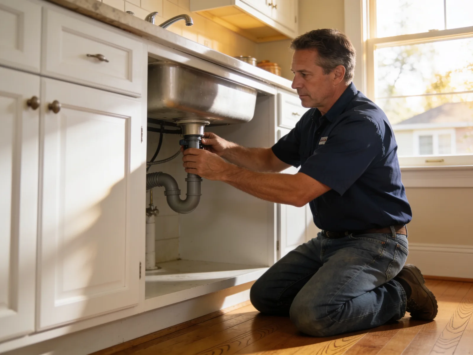 Plumber company in Brownwood, TX